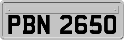 PBN2650