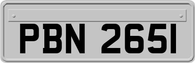 PBN2651