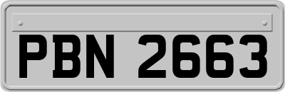 PBN2663