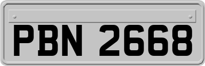 PBN2668