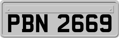 PBN2669