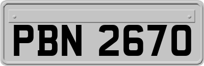 PBN2670