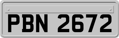 PBN2672