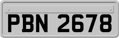 PBN2678