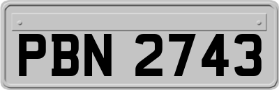 PBN2743