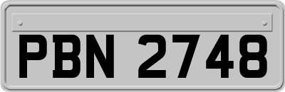 PBN2748