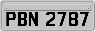 PBN2787