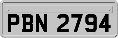 PBN2794