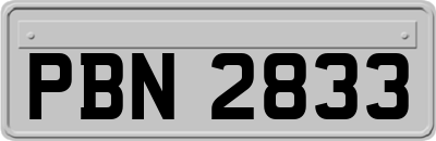 PBN2833