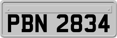 PBN2834