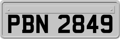 PBN2849