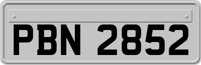 PBN2852