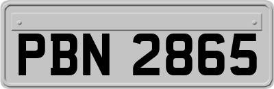 PBN2865