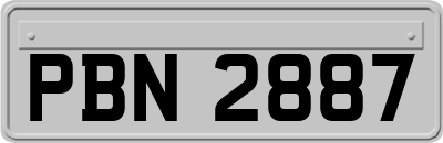 PBN2887