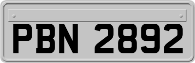 PBN2892