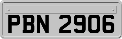 PBN2906