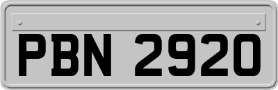 PBN2920