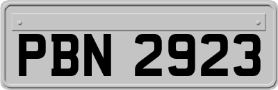 PBN2923