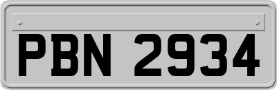 PBN2934