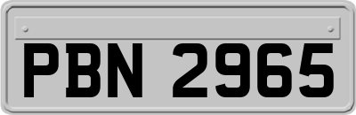 PBN2965