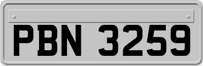 PBN3259