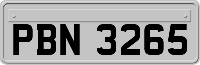 PBN3265