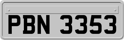 PBN3353