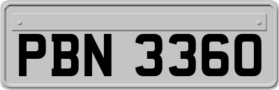 PBN3360