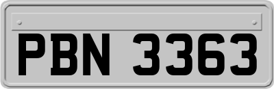 PBN3363