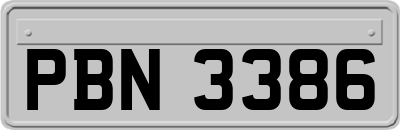 PBN3386