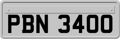 PBN3400