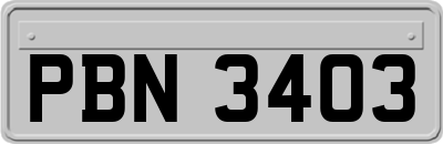 PBN3403