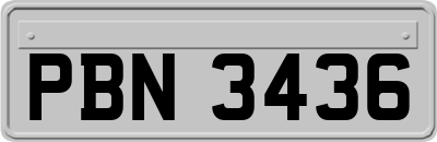 PBN3436