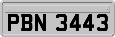 PBN3443