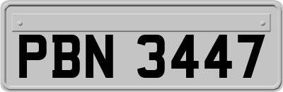 PBN3447