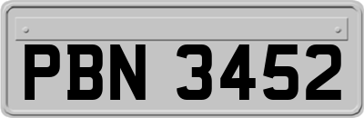 PBN3452