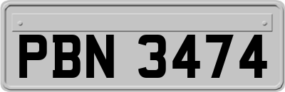 PBN3474