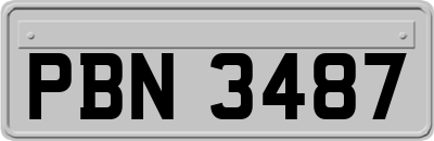 PBN3487