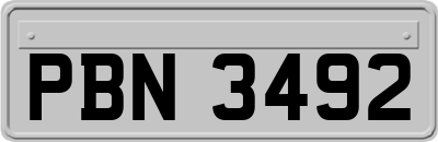 PBN3492