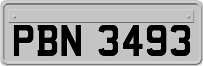 PBN3493