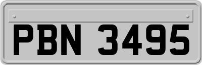 PBN3495