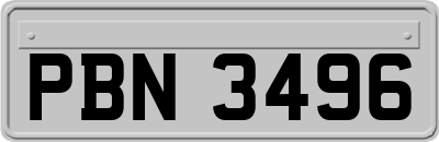 PBN3496