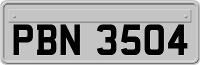 PBN3504