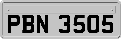 PBN3505