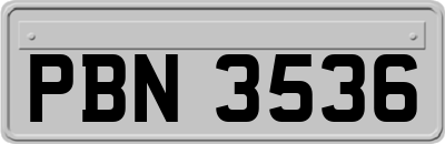 PBN3536