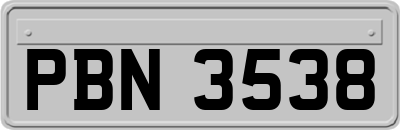 PBN3538