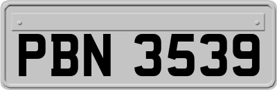 PBN3539