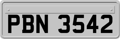 PBN3542