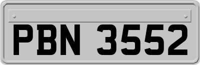 PBN3552