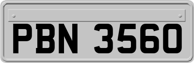 PBN3560